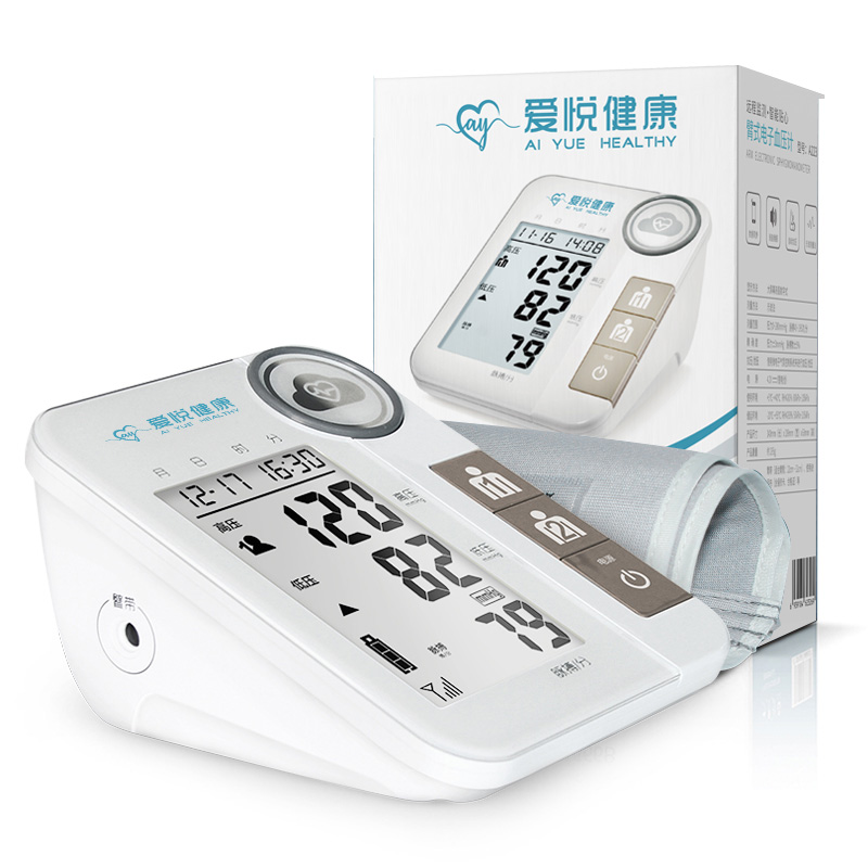 智能血压计